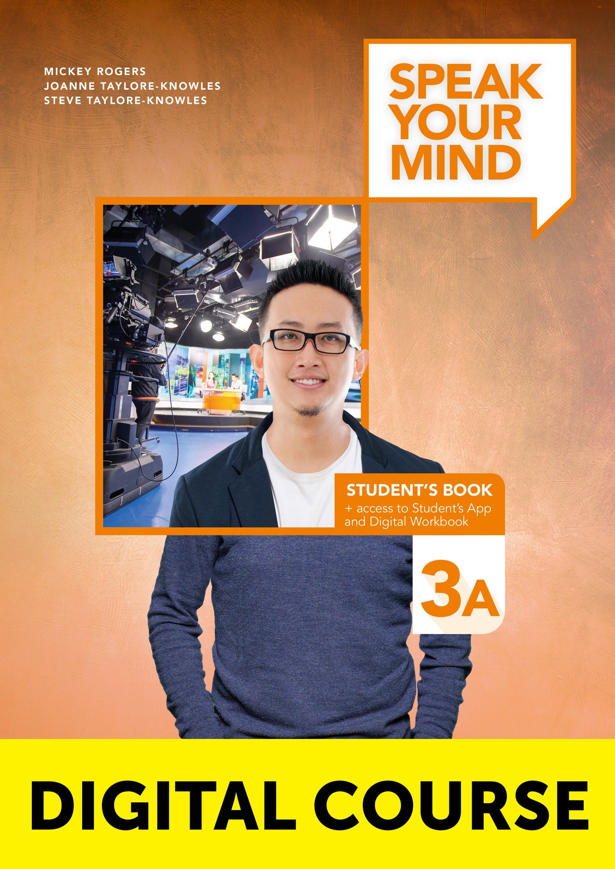 Speak Your Mind Level 3A Digital Student’s Book + Digital