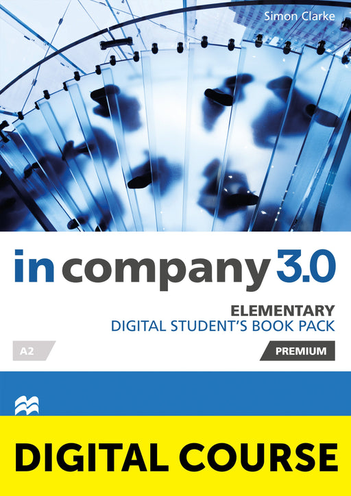 In Company 3.0 Starter Level Digital Student's Book Pack (Code 