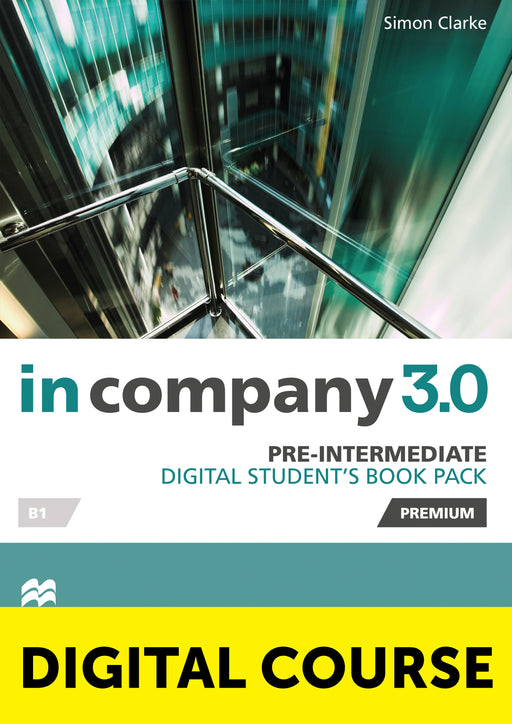 In Company 3.0 Elementary Level Digital Student's Book Pack (Code ...