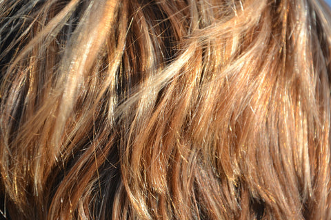 Highlights and lowlights for thinning hair