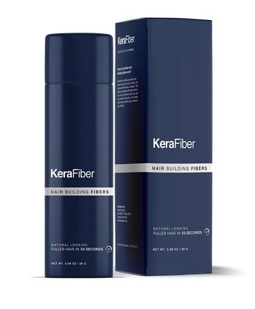 Keratin KeraFiber Hair Building