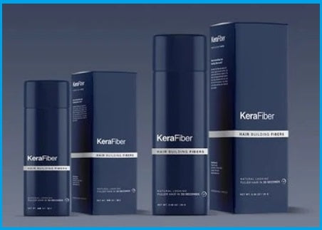 Hair Thickening Keratin Fibers