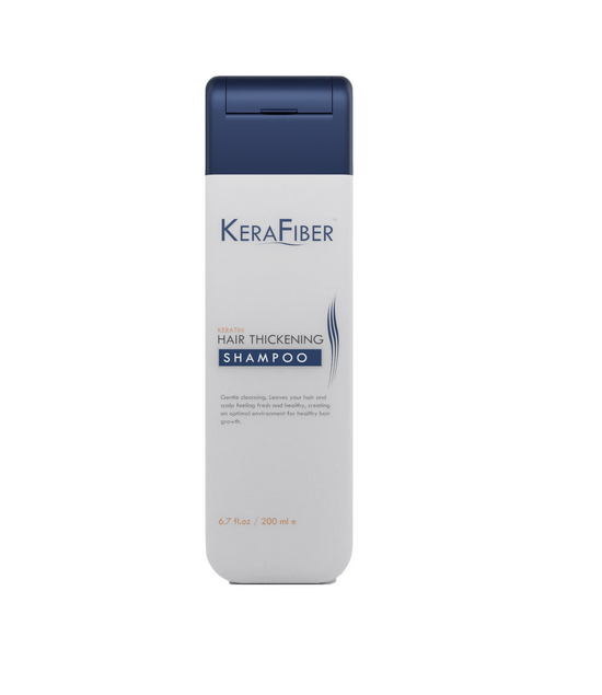 KeraFiber thickening shampoo