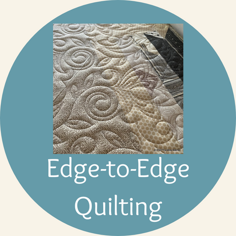 Custom Longarm Quilting Service -   Free motion quilt designs, Longarm  quilting designs, Longarm quilting