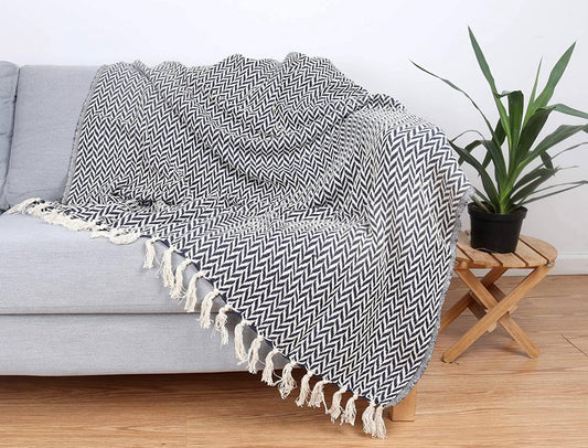 Tibetan tiger - Woven blanket – Kookumbra