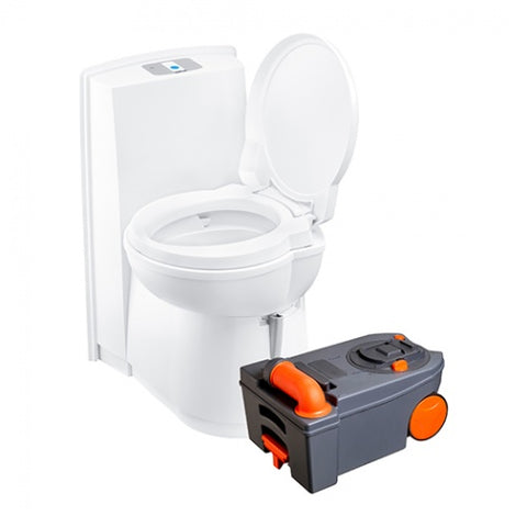 Cassette Toilet for campervan or motorhome