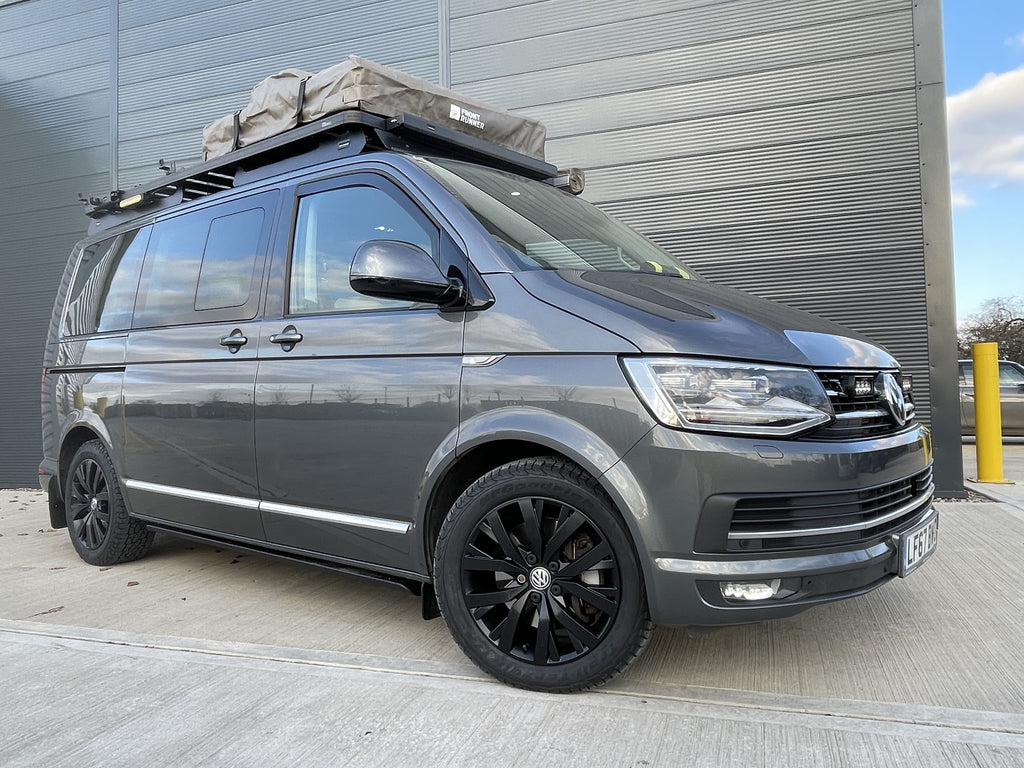 VW Swamper Caravelle Conversion