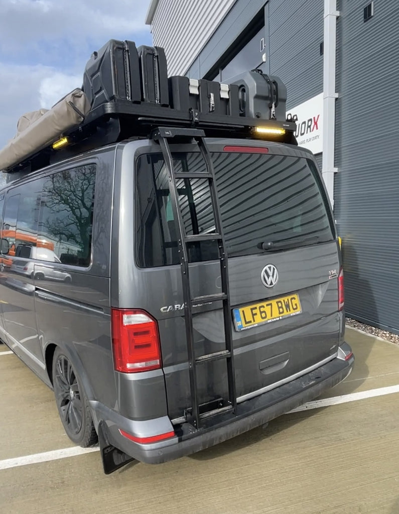 Swamper Roof Rack