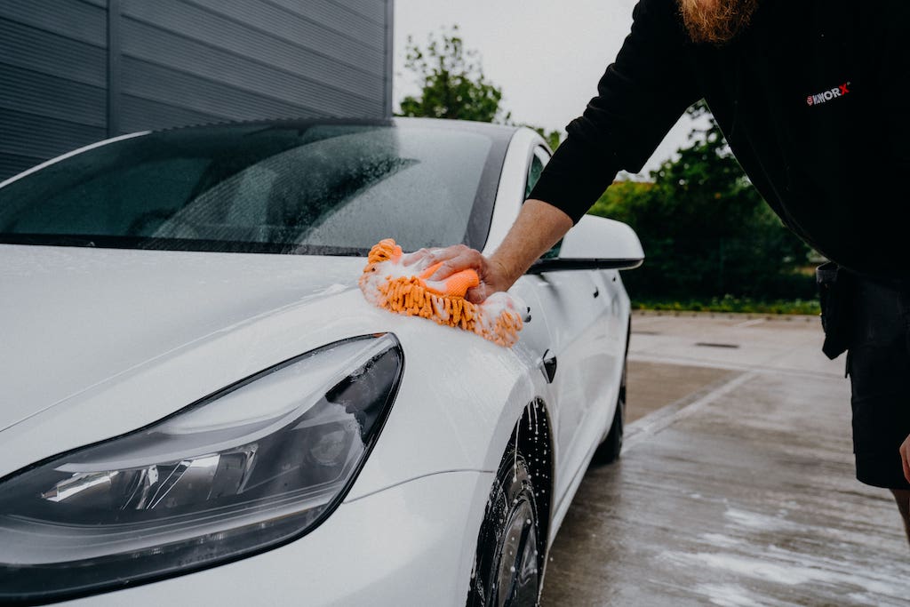 Car Cleaning Detailing Shampoo Wildworx