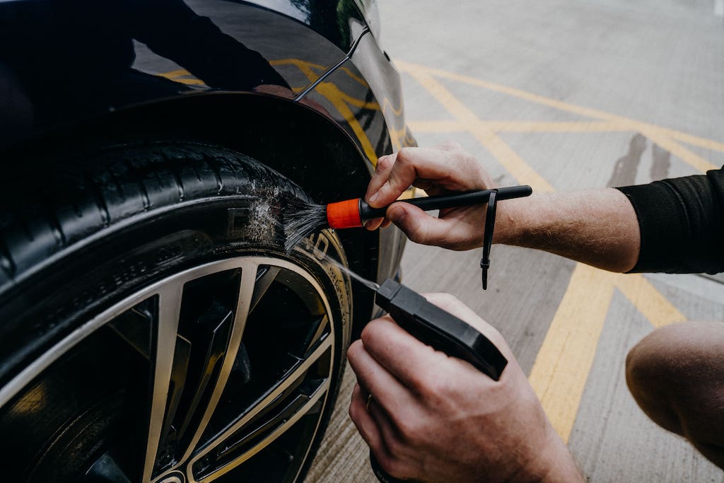 Car Cleaning Alloy Wheel Cleaner Wildworx