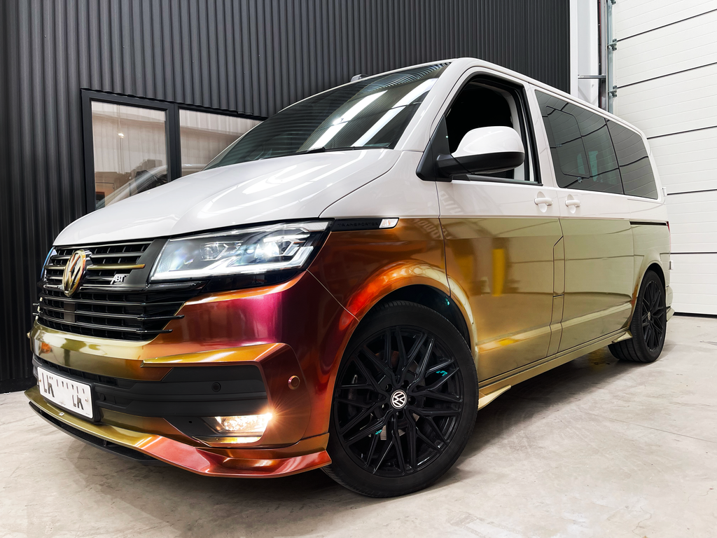 Van Styling for your VW Transporter