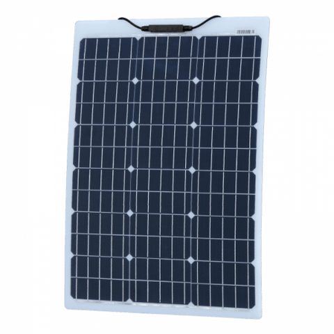 Solar Panel Campervan installed from Wildworx
