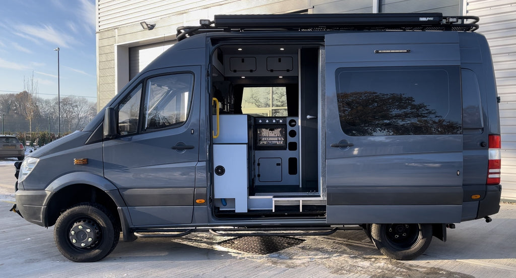 Why We Love The Mercedes Sprinter Camper – Wildworx