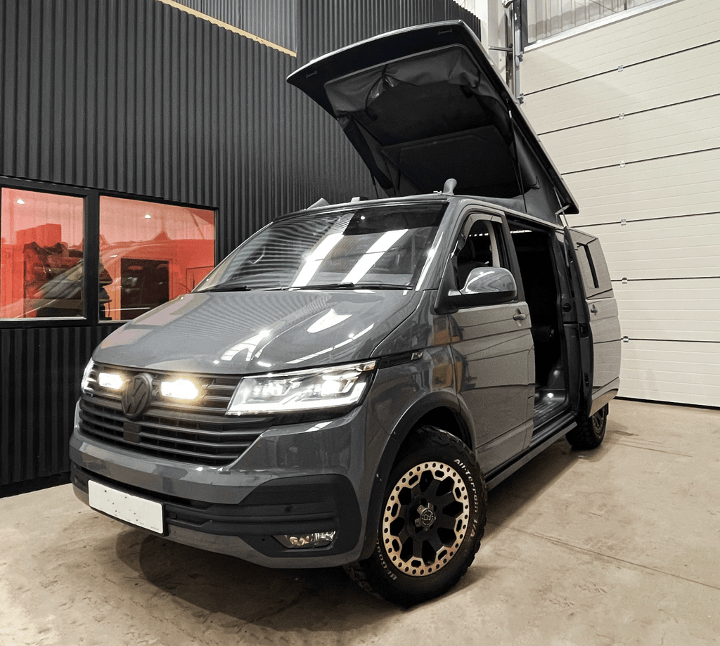 VW Transporter Centre Console – Wildworx