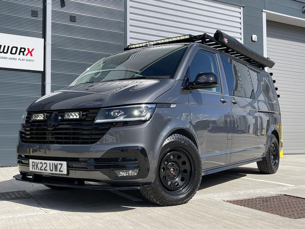 VW T6.1 Swamper Upgrades