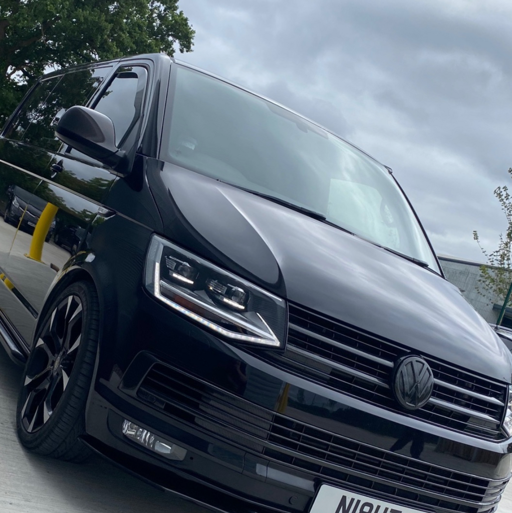 VW Transporter Conversion Ideas