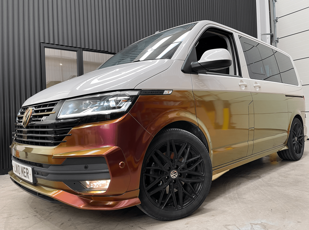 VW Transporter T5 T6 T6.1 – Vangear-EU