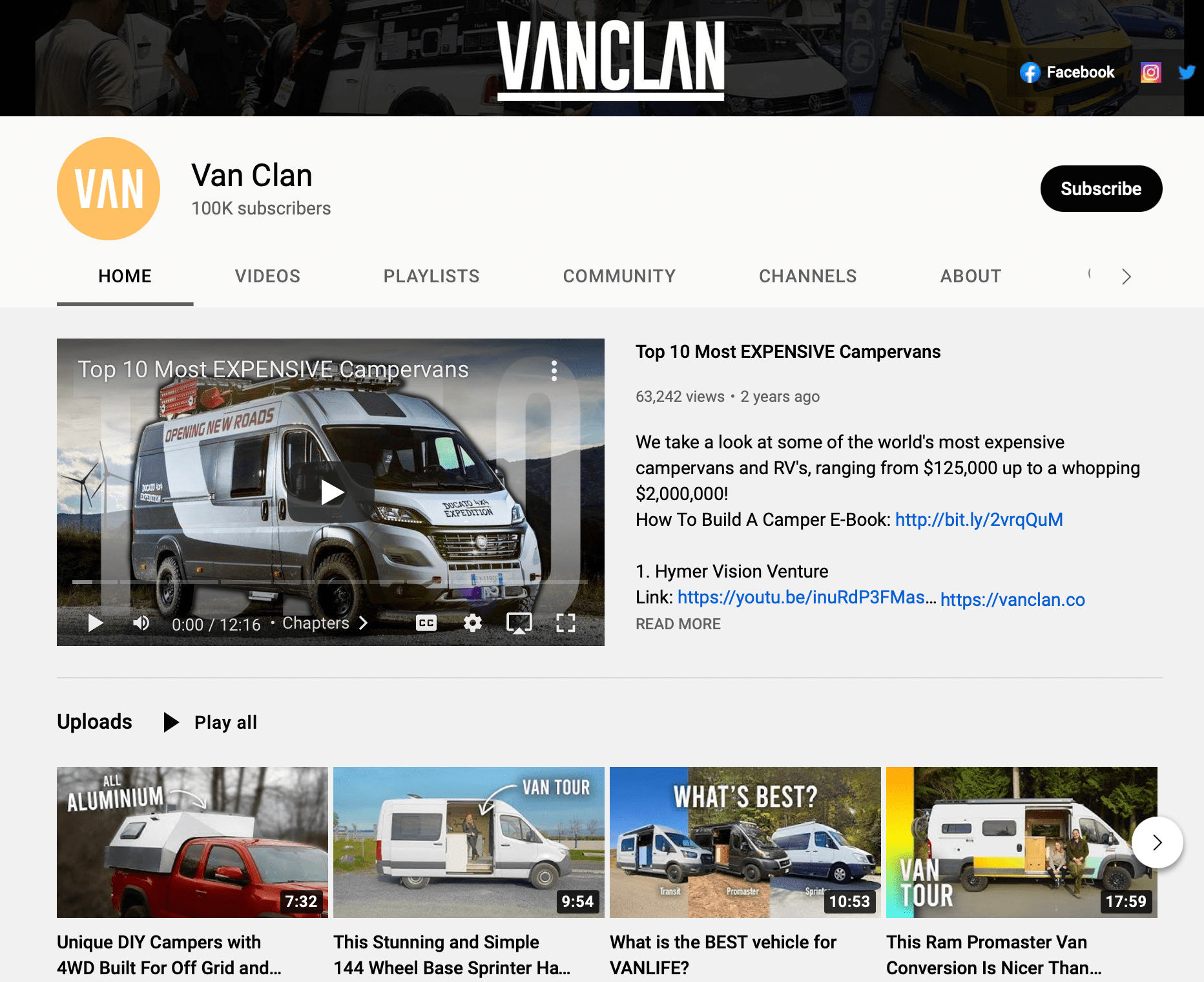 Van Conversions Van Clan