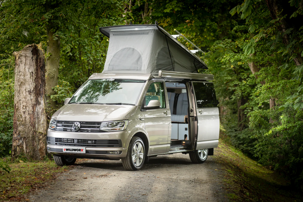 Campervan Roof Conversion