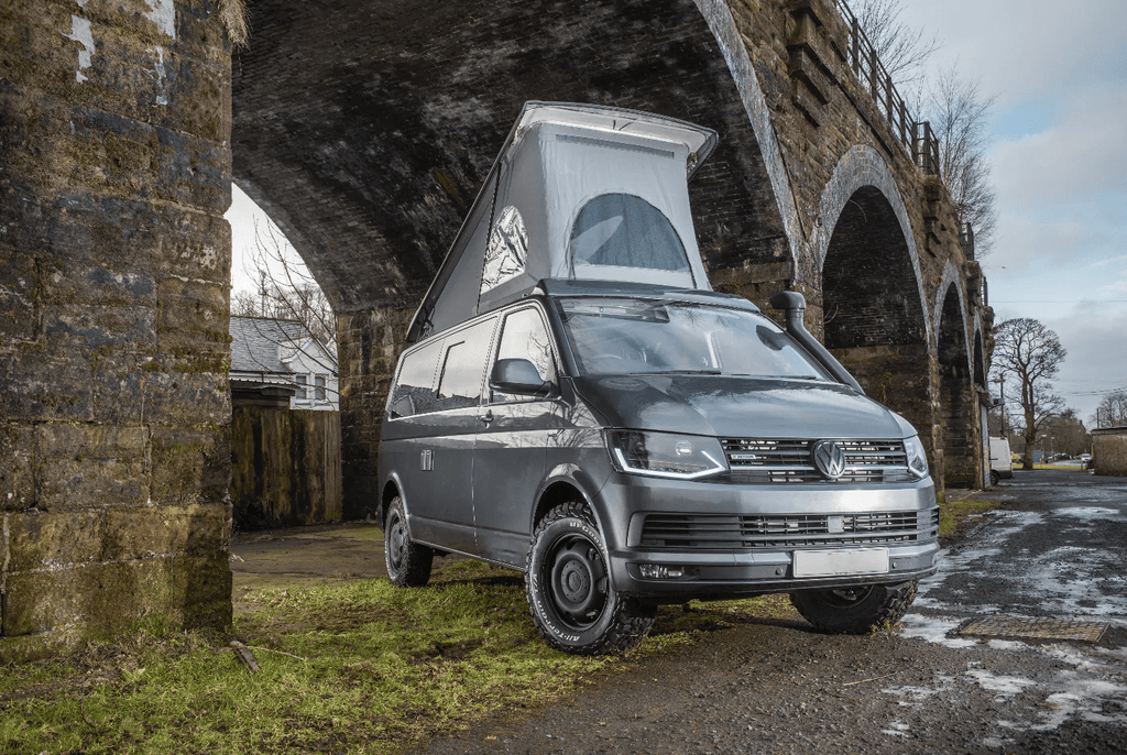 Swamper VW Campervan Conversion from Wildworx