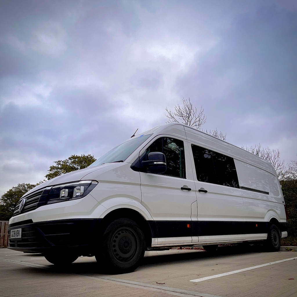 VW Crafter Conversion