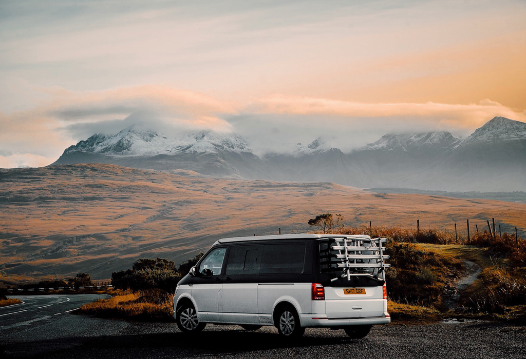 Campervan Conversion from Wildworx