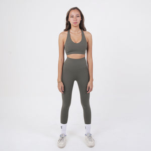 HIIT Mudcloth Sports Bra, RGN Sport