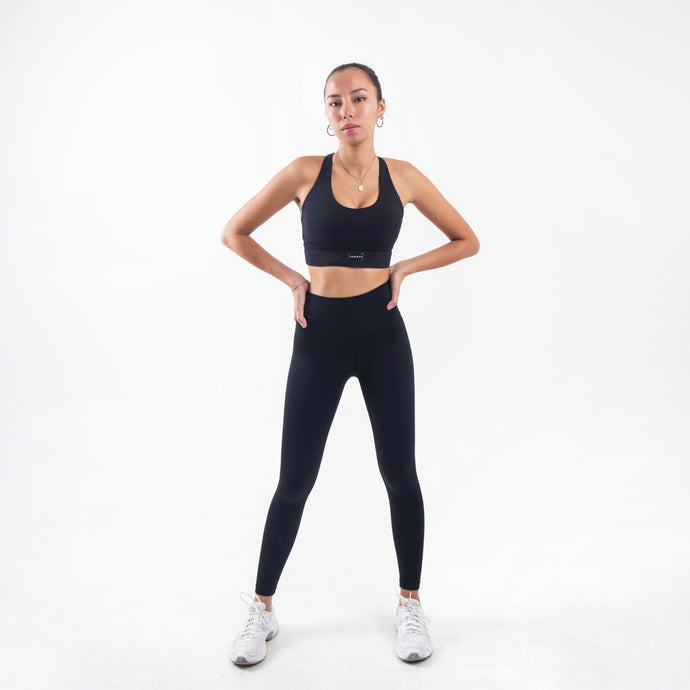 HIIT Mudcloth Sports Bra, RGN Sport