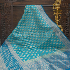 Banarasi Butidar Sarees