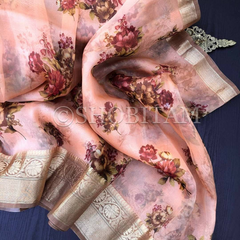 Banarasi Organza Silk