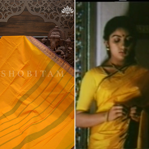 Revathi in Mouna Raagam movie