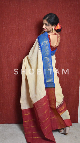 Festive Cotton Sarees