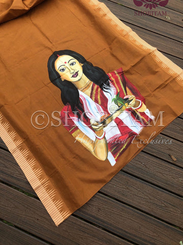 Pujo Sarees