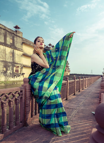 Vegan Sarees