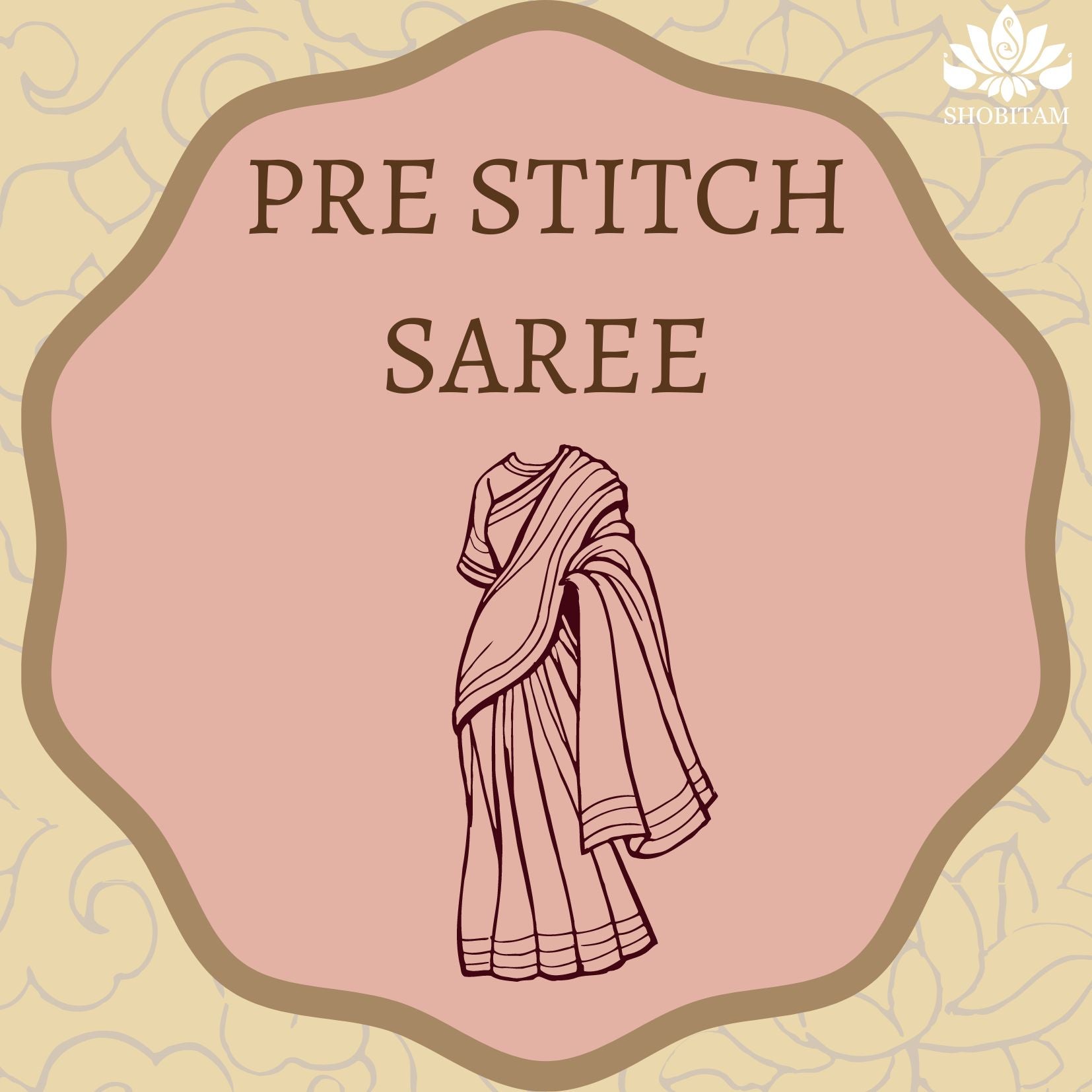 Buy Ready To Wear Saree, Pre Stitched Sarees Online In India – Joshindia