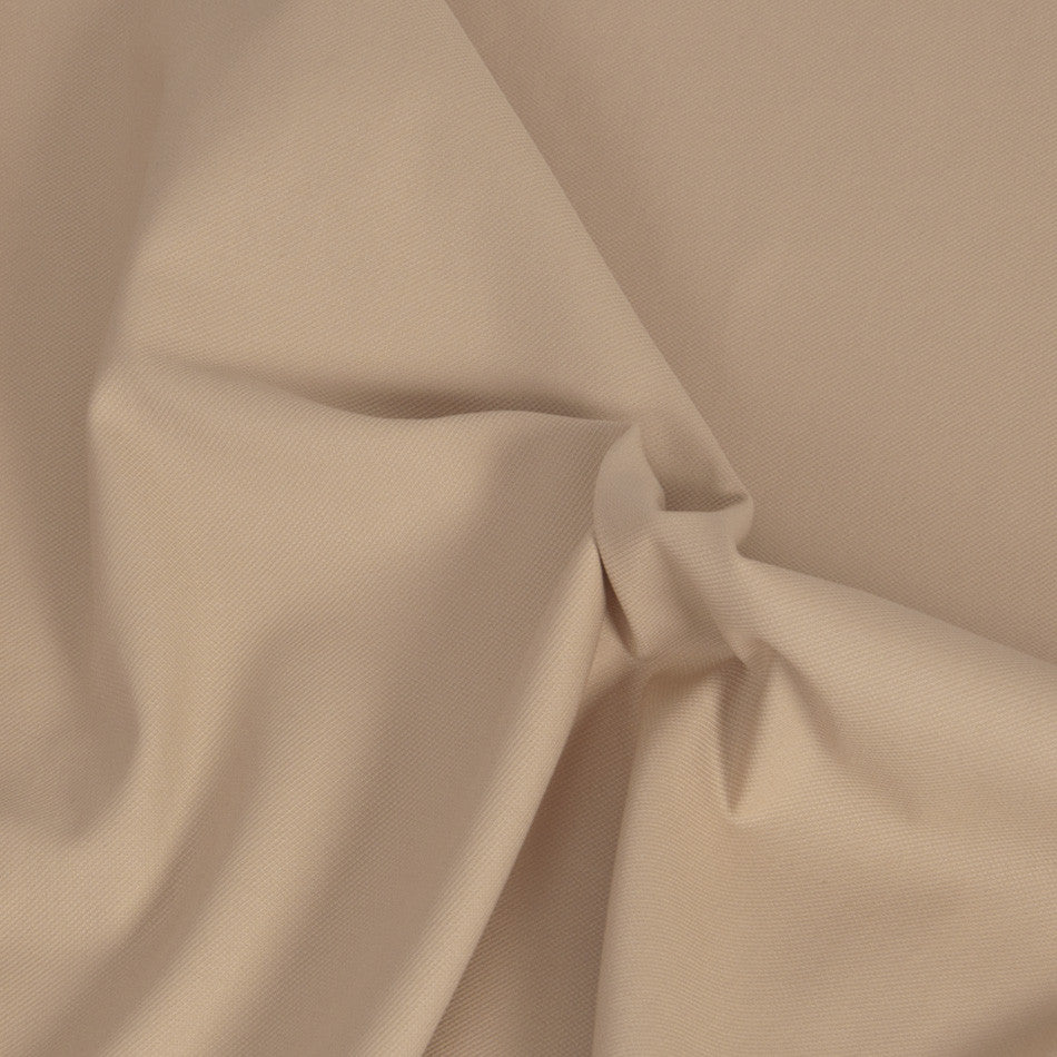 Taupe Cotton Stretch Fabric 1069 – Fabrics4Fashion