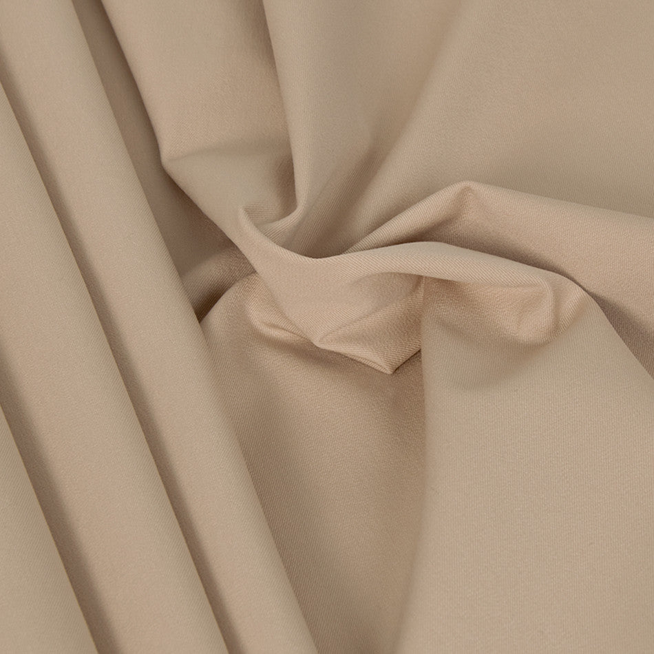 Sand Stretch Cotton Fabric 2348 – Fabrics4Fashion