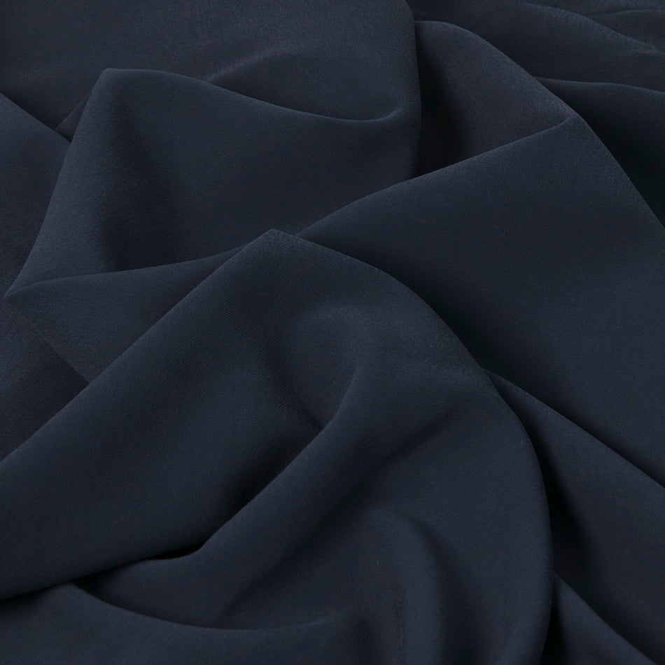 Navy Stretch Viscose 2690 – Fabrics4Fashion