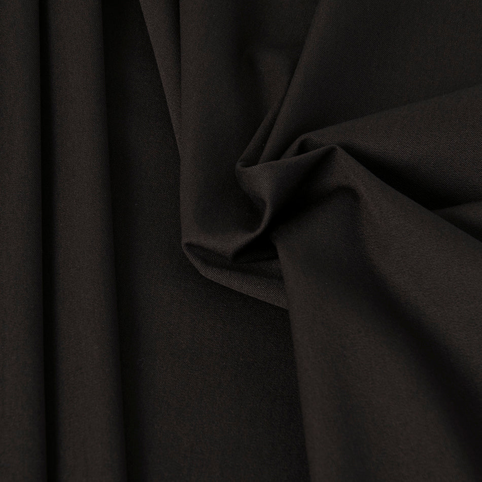 Charcoal Grey Coating Fabric 97007