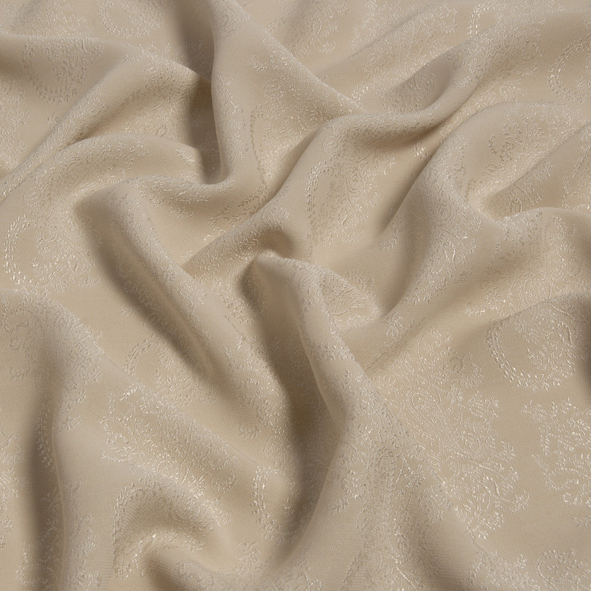 Beige Heavy Twill Fabric 1378 – Fabrics4Fashion