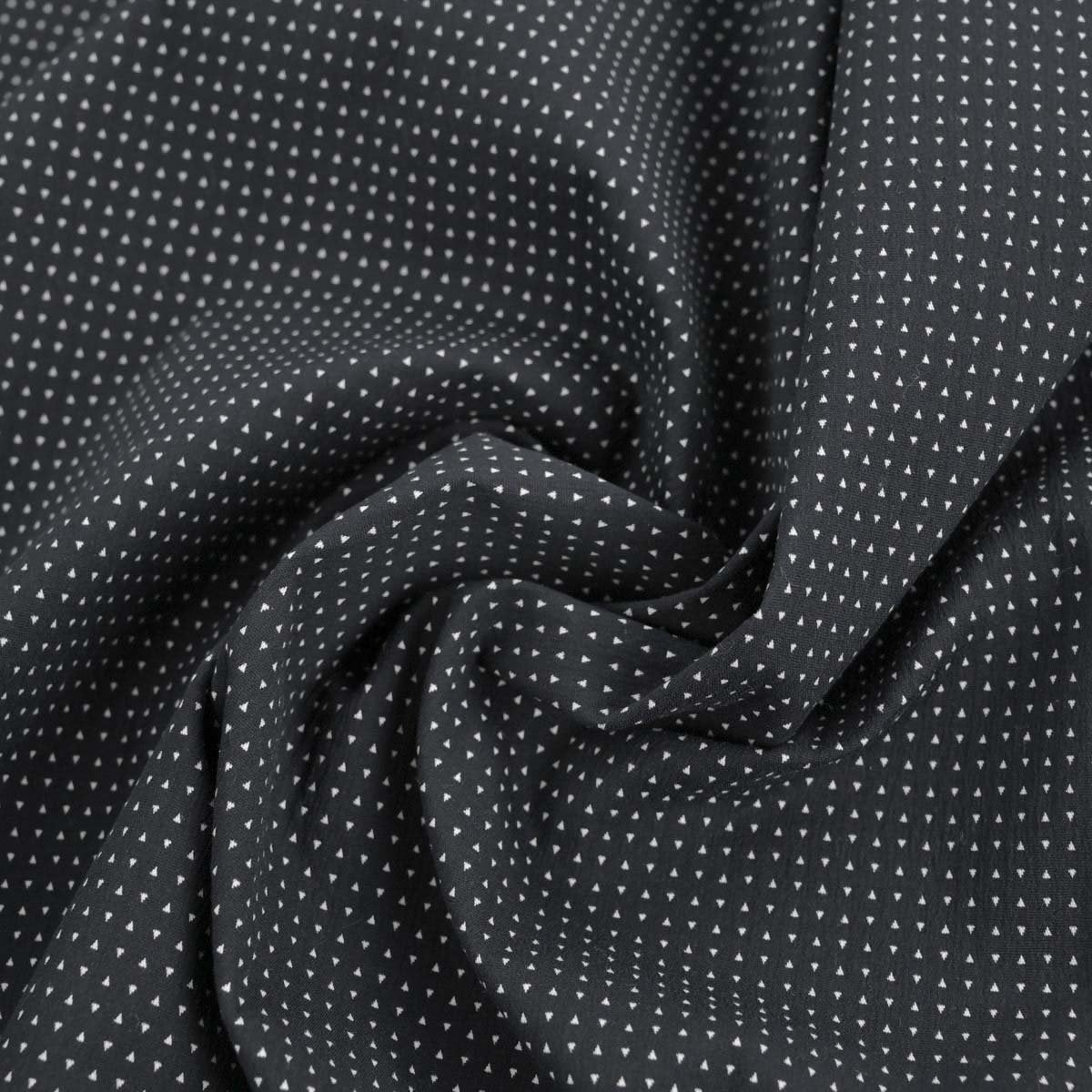 Micro jacquard fabric in silk and wool - Suite - ceremony - CU458