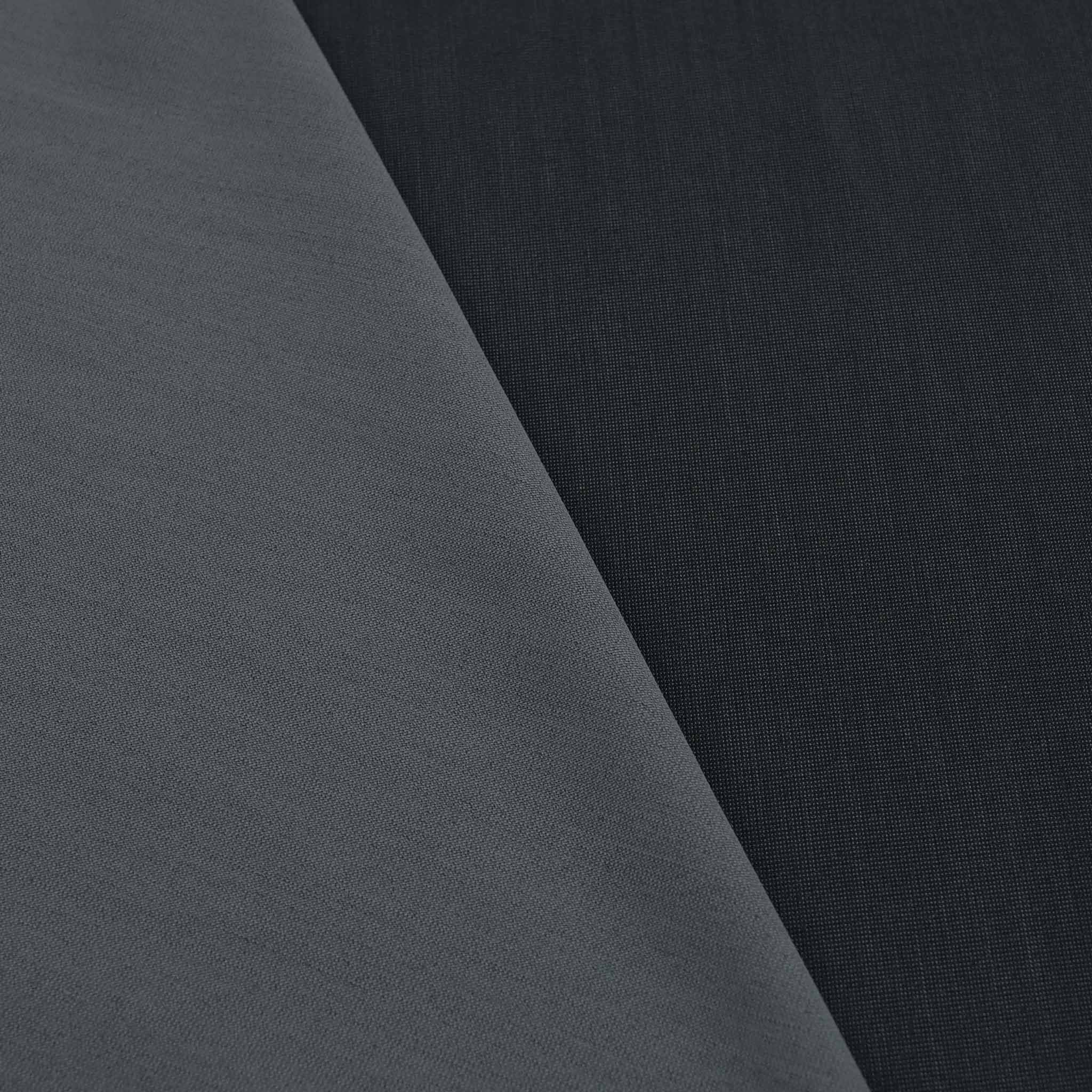 Charcoal Grey Rubberized Fabric – Fabrics4Fashion