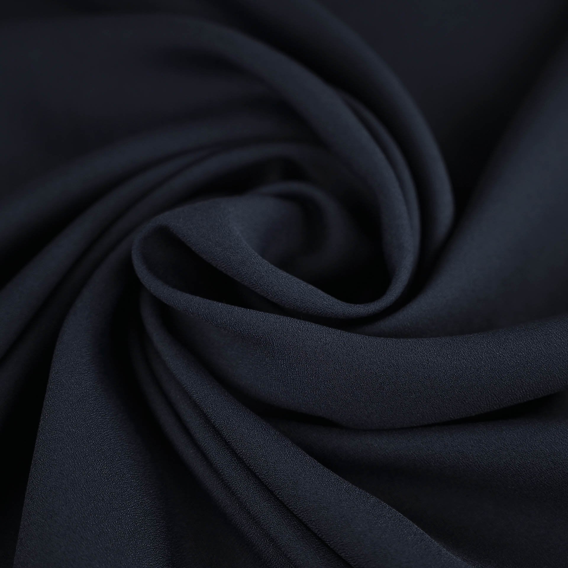 Blue Crepe Fabric 96275 – Fabrics4Fashion