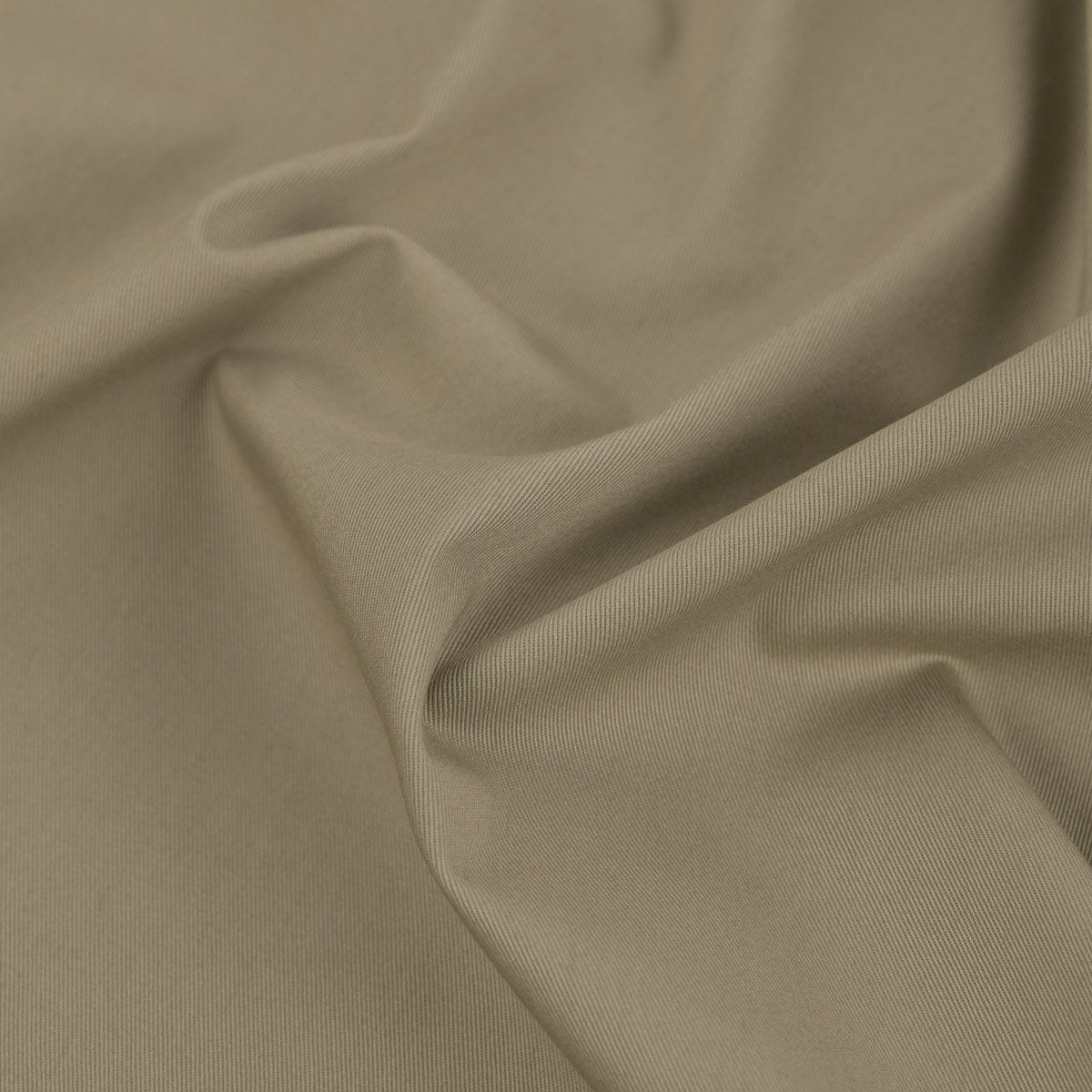 Khaki Heavy Twill Fabric 96599 – Fabrics4Fashion