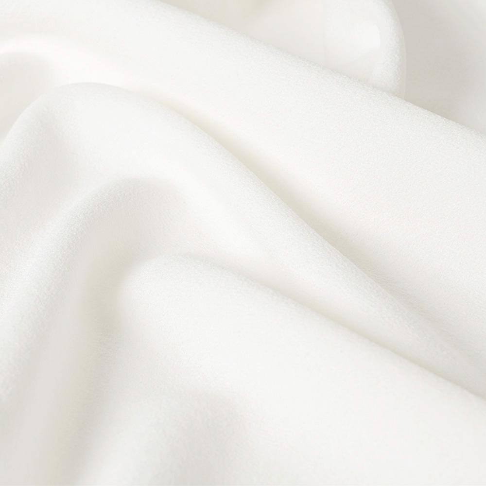 Stretch White Crepe Fabric – Fabrics4Fashion