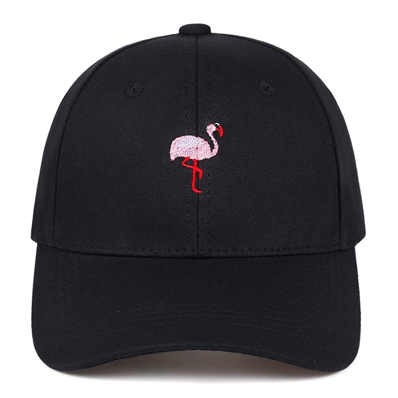 flamingo ball cap