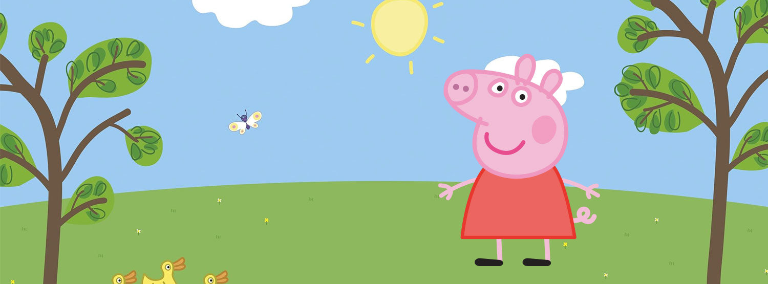 Historia de la Serie Peppa Pig – Luppa Store