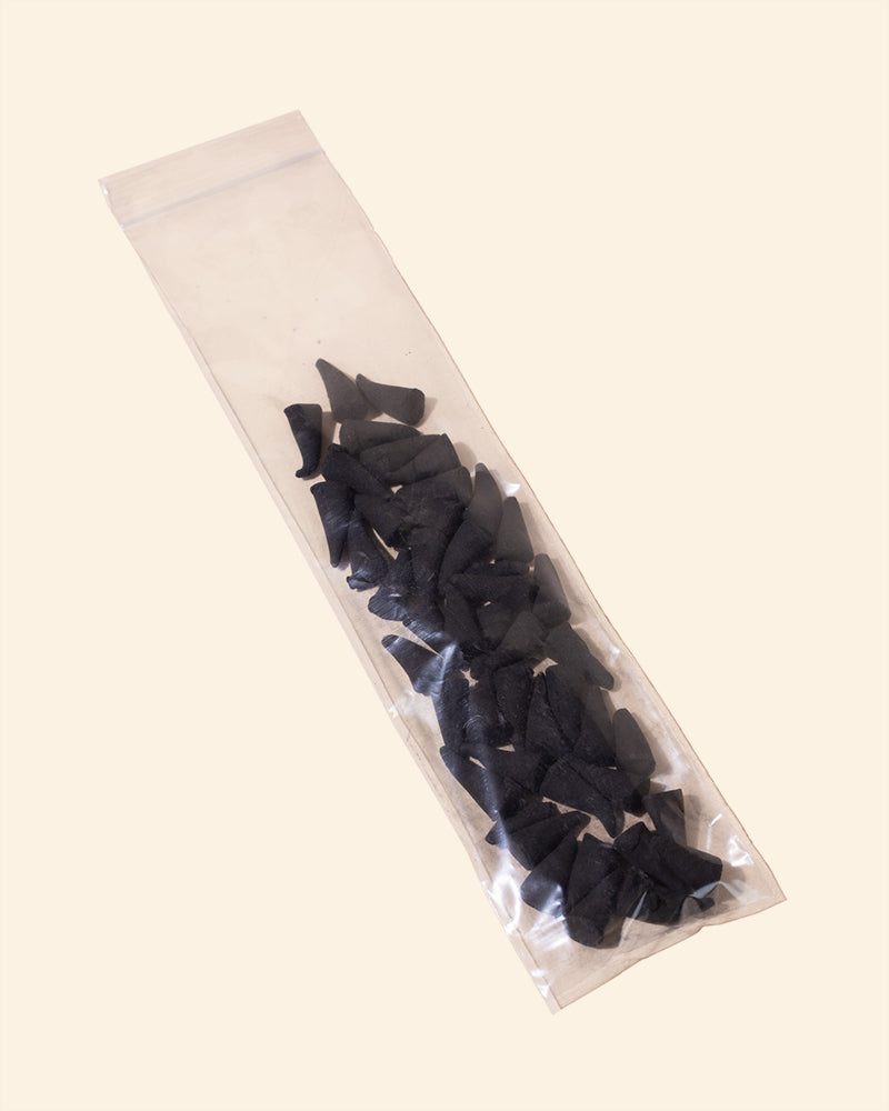 2'' BACKFLOW Unscented 100 Charcoal Incense Cones - Ideal for Incense  Making, Add Any Aroma Depot Fragrance Oil to Make Your own Scented Cones.  (Approx. 85-100) - Yahoo Shopping