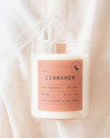 create the perfect candle label