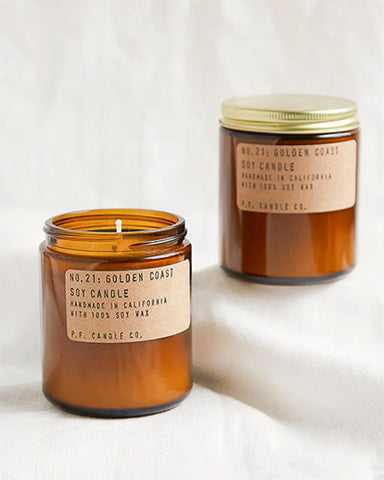 Candle Labels - Premier Markings Incorporated